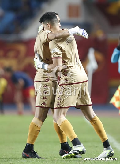 AFL : Espérance de Tunis - Wydad Casablanca 1-0