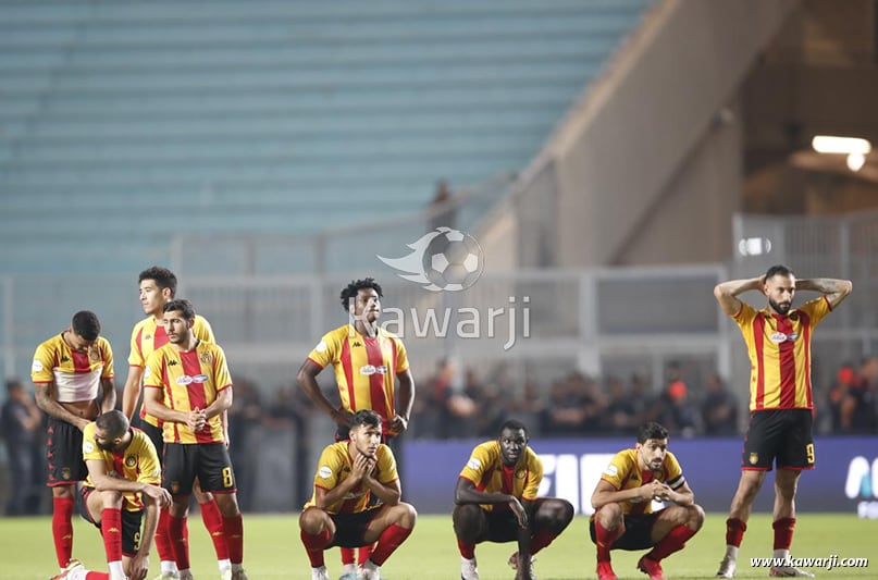 AFL : Espérance de Tunis - Wydad Casablanca 1-0