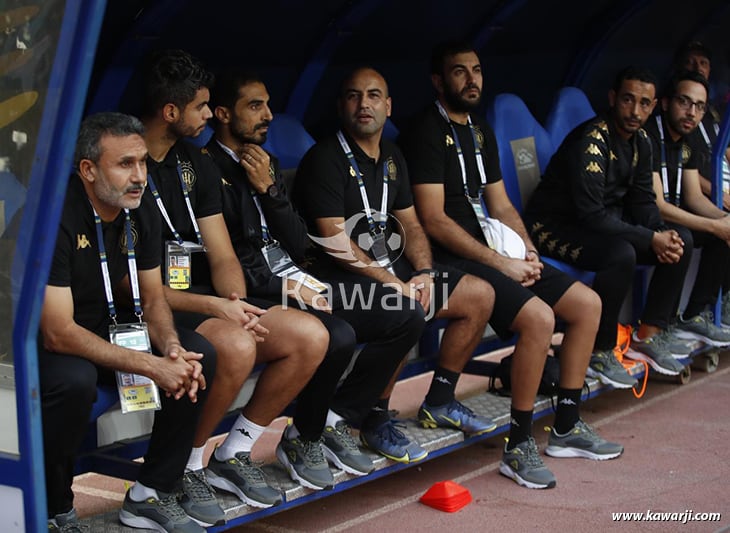 AFL : Espérance de Tunis - Wydad Casablanca 1-0