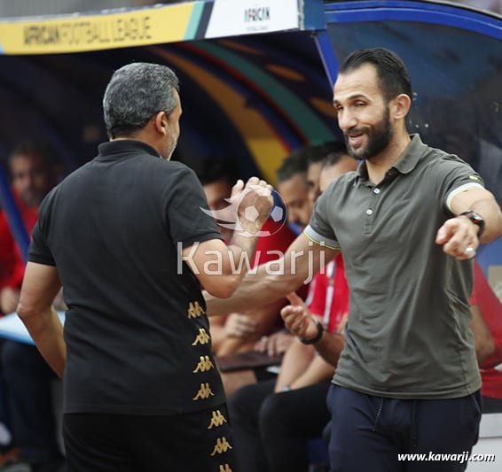 AFL : Espérance de Tunis - Wydad Casablanca 1-0