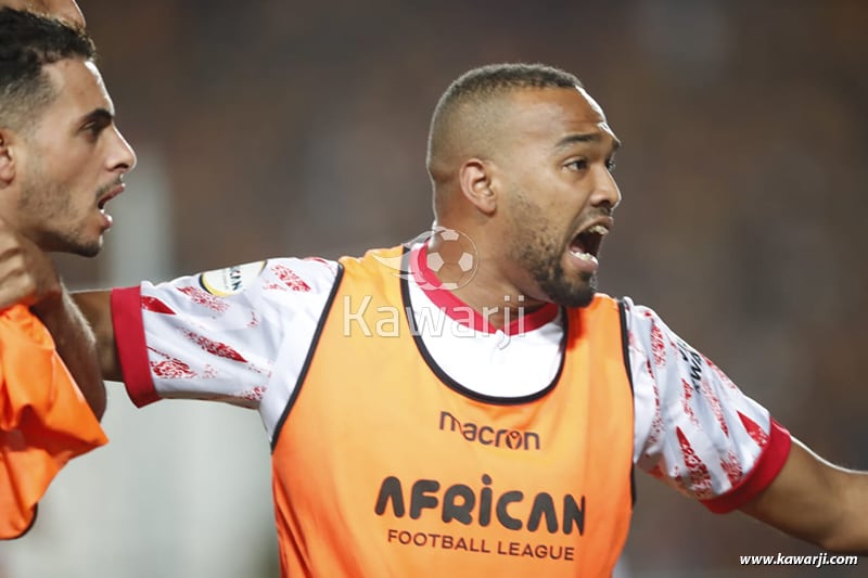 AFL : Espérance de Tunis - Wydad Casablanca 1-0