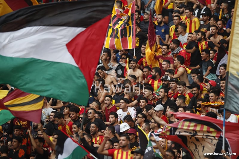 AFL : Espérance de Tunis - Wydad Casablanca