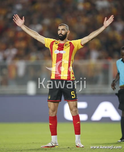 AFL : Espérance de Tunis - Wydad Casablanca 1-0