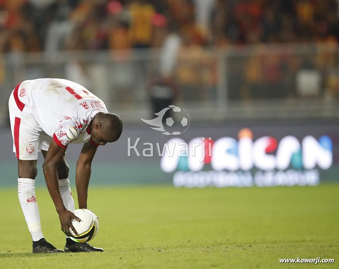 AFL : Espérance de Tunis - Wydad Casablanca 1-0