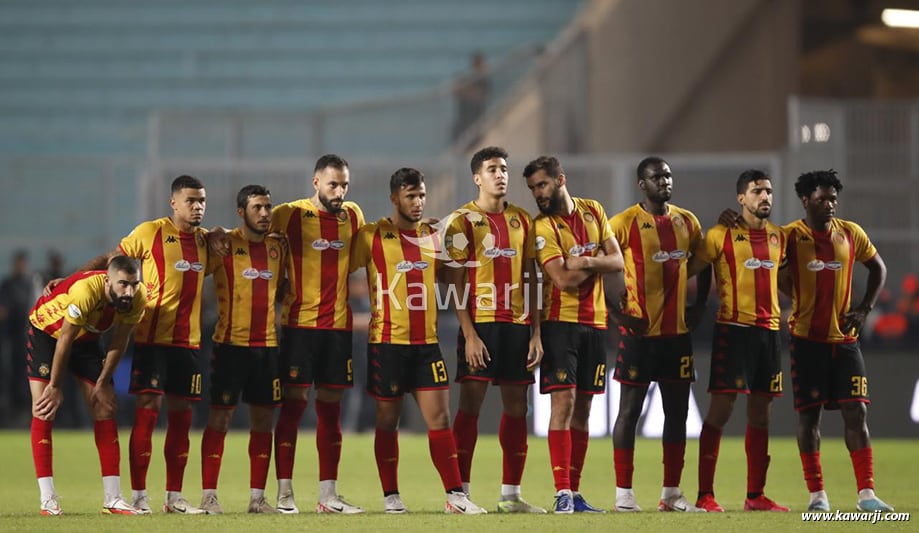 AFL : Espérance de Tunis - Wydad Casablanca 1-0
