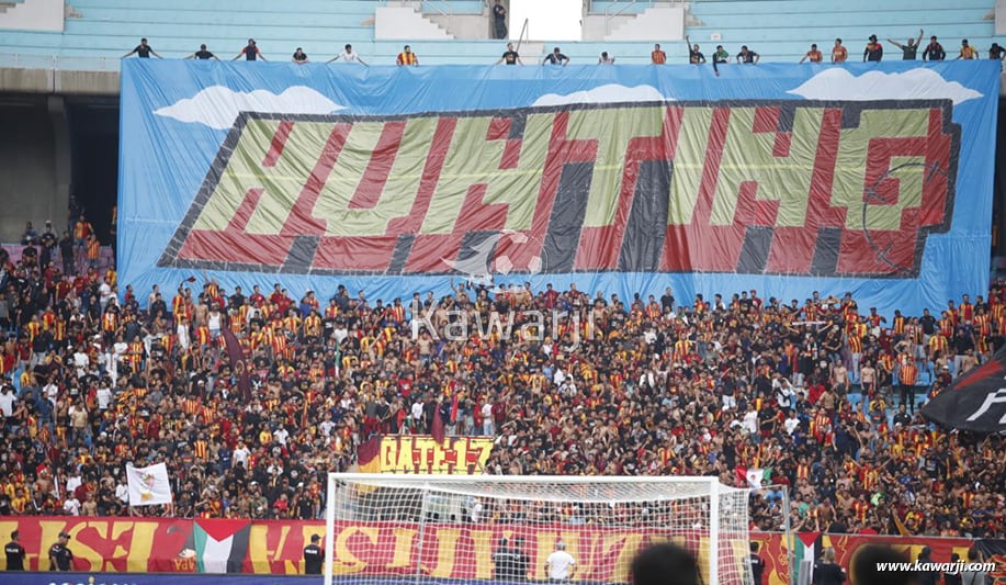 AFL : Espérance de Tunis - Wydad Casablanca 1-0