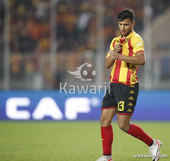 AFL : Espérance de Tunis - Wydad Casablanca 1-0
