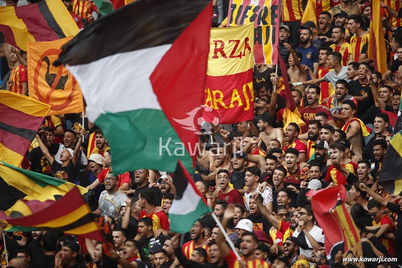 AFL : Espérance de Tunis - Wydad Casablanca 1-0