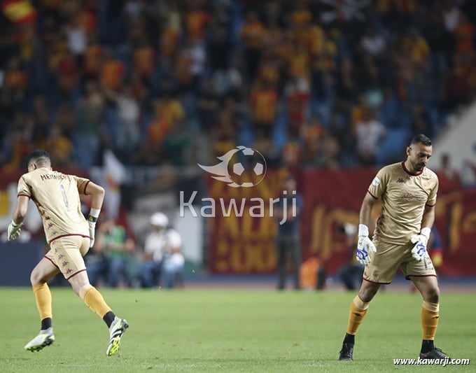 AFL : Espérance de Tunis - Wydad Casablanca 1-0