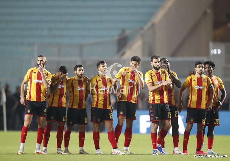 AFL : Espérance de Tunis - Wydad Casablanca 1-0