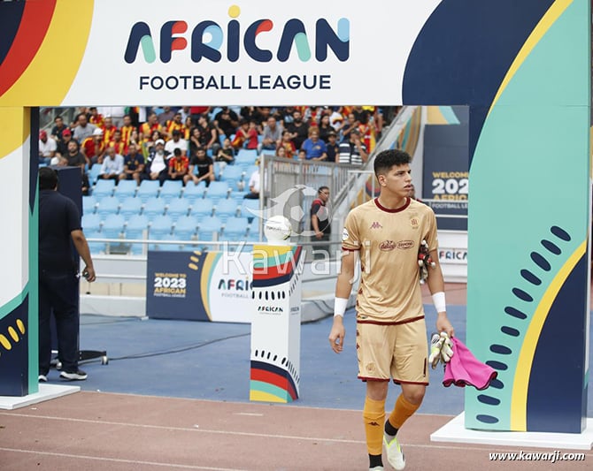 AFL : Espérance de Tunis - Wydad Casablanca 1-0