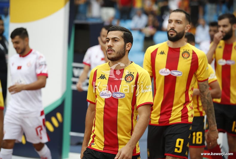 AFL : Espérance de Tunis - Wydad Casablanca 1-0