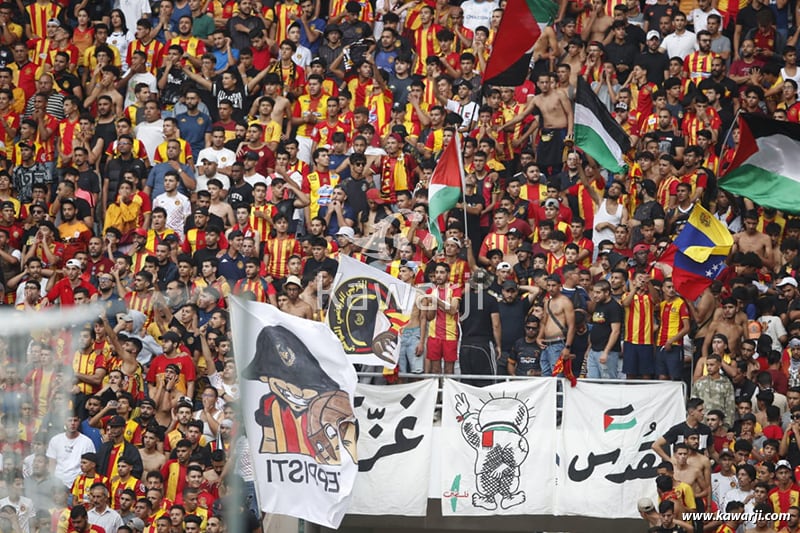 AFL : Espérance de Tunis - Wydad Casablanca 1-0