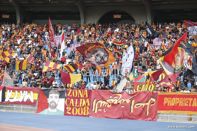 AFL : Espérance de Tunis - Wydad Casablanca 1-0