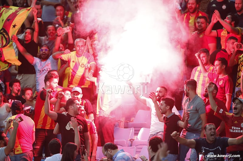 AFL : Espérance de Tunis - Wydad Casablanca 1-0