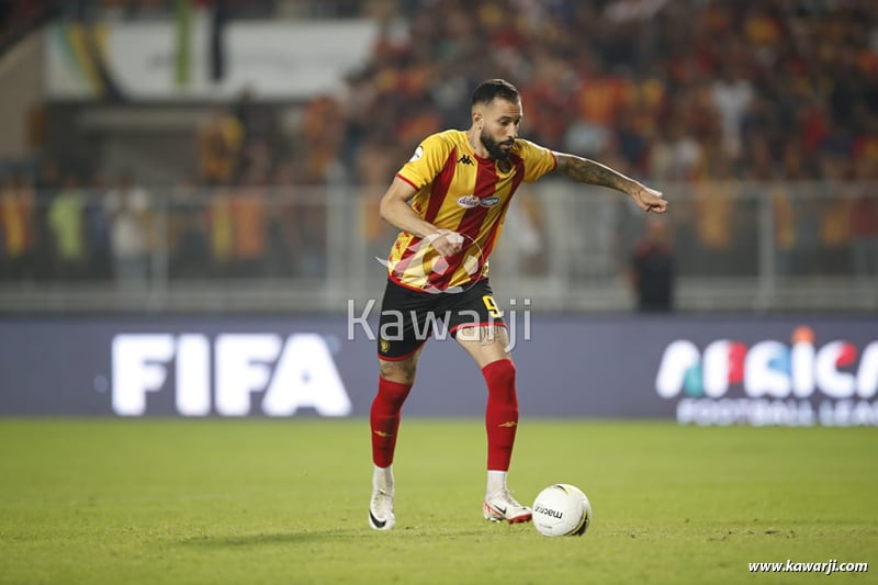 AFL : Espérance de Tunis - Wydad Casablanca 1-0