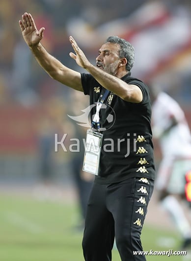 AFL : Espérance de Tunis - Wydad Casablanca 1-0