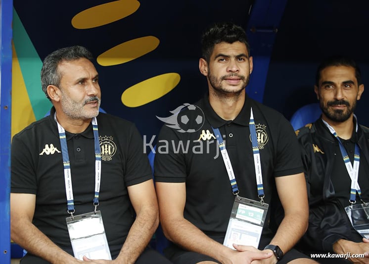 AFL : Espérance de Tunis - Wydad Casablanca 1-0