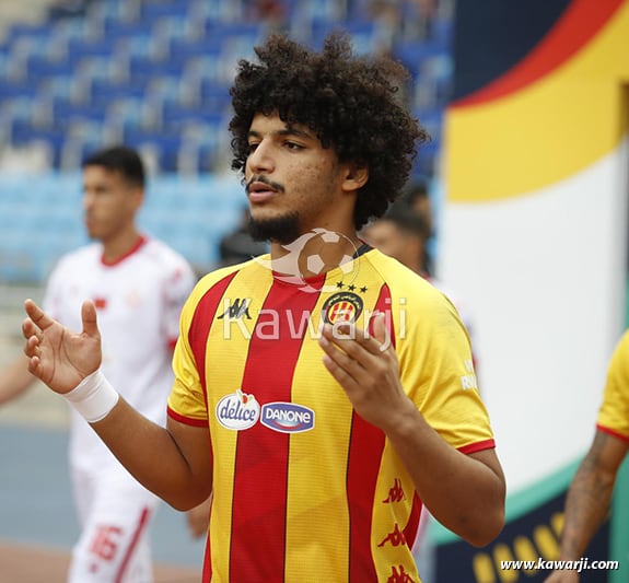 AFL : Espérance de Tunis - Wydad Casablanca 1-0