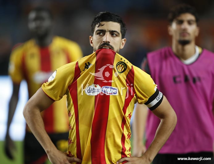 AFL : Espérance de Tunis - Wydad Casablanca 1-0