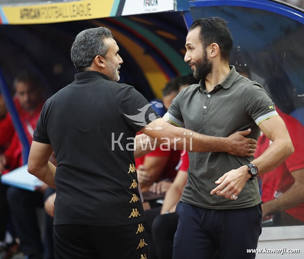 AFL : Espérance de Tunis - Wydad Casablanca 1-0