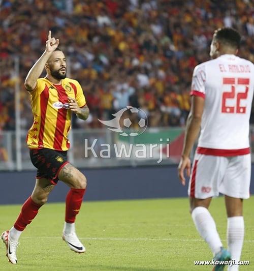 AFL : Espérance de Tunis - Wydad Casablanca 1-0