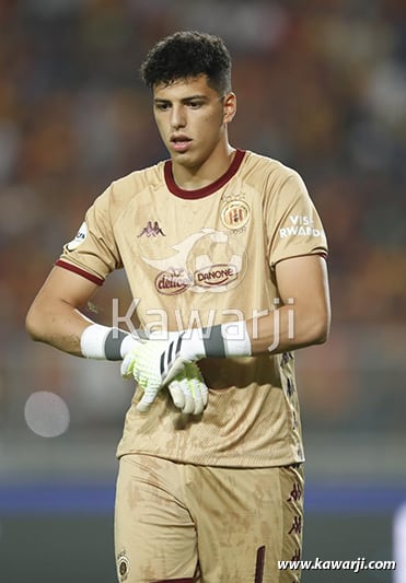 AFL : Espérance de Tunis - Wydad Casablanca 1-0