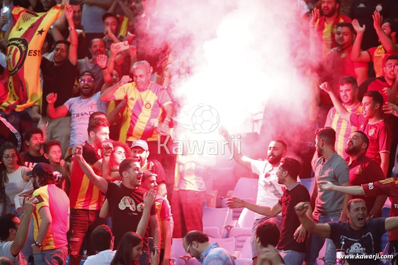 AFL : Espérance de Tunis - Wydad Casablanca 1-0