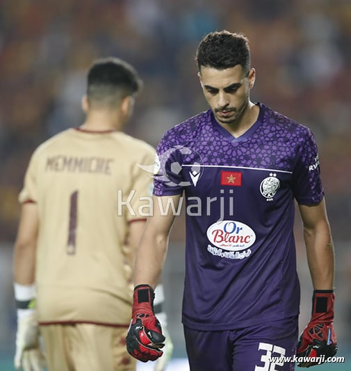 AFL : Espérance de Tunis - Wydad Casablanca 1-0