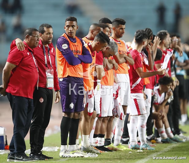 AFL : Espérance de Tunis - Wydad Casablanca 1-0