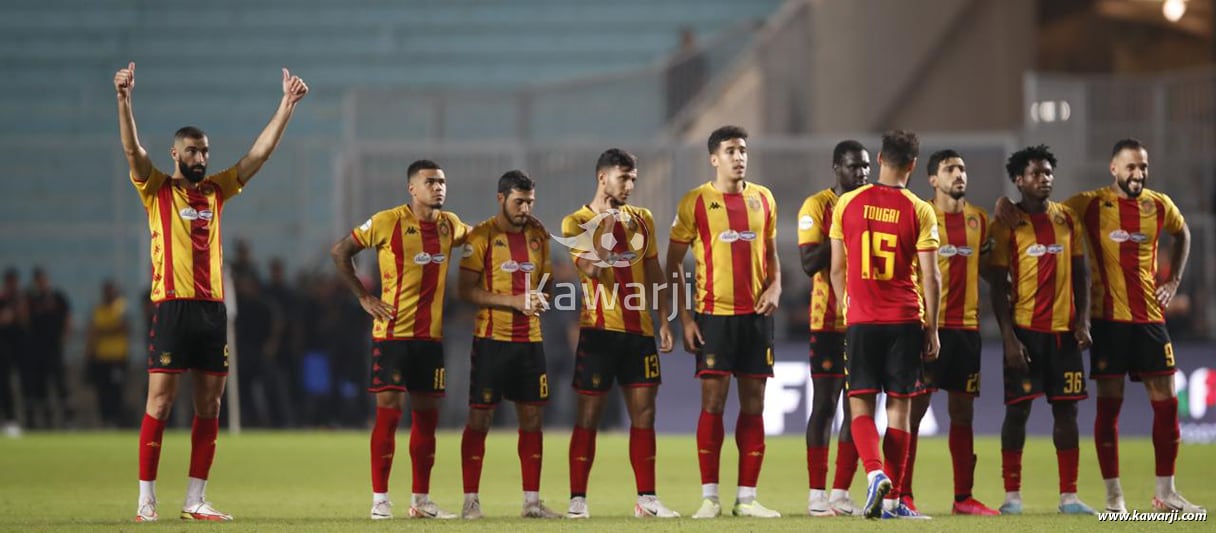AFL : Espérance de Tunis - Wydad Casablanca 1-0