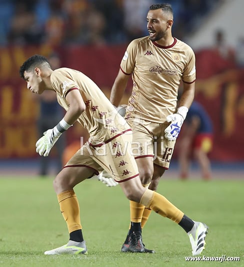 AFL : Espérance de Tunis - Wydad Casablanca 1-0