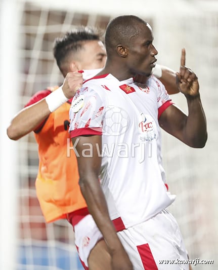 AFL : Espérance de Tunis - Wydad Casablanca 1-0