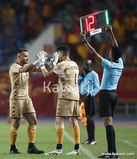 AFL : Espérance de Tunis - Wydad Casablanca 1-0