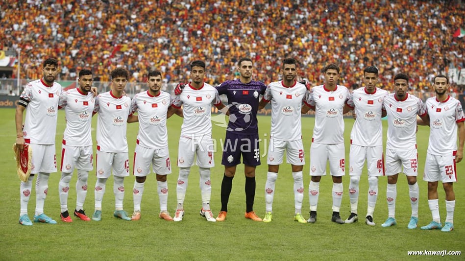 AFL : Espérance de Tunis - Wydad Casablanca 1-0