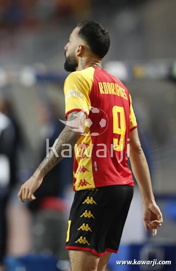 AFL : Espérance de Tunis - Wydad Casablanca 1-0
