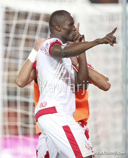 AFL : Espérance de Tunis - Wydad Casablanca 1-0