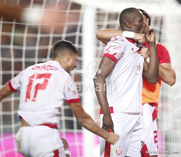 AFL : Espérance de Tunis - Wydad Casablanca 1-0