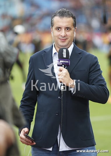 AFL : Espérance de Tunis - Wydad Casablanca 1-0