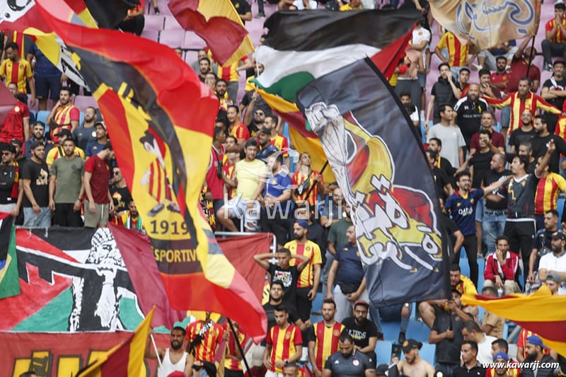 AFL : Espérance de Tunis - Wydad Casablanca 1-0