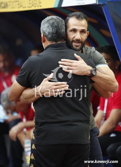 AFL : Espérance de Tunis - Wydad Casablanca 1-0