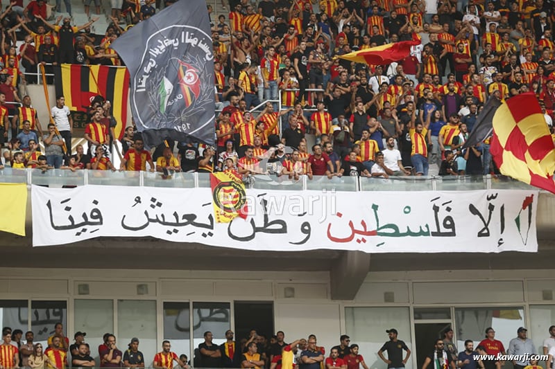 AFL : Espérance de Tunis - Wydad Casablanca 1-0