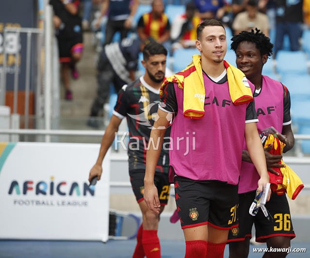 AFL : Espérance de Tunis - Wydad Casablanca 1-0