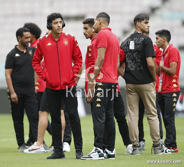 AFL : Espérance de Tunis - Wydad Casablanca 1-0