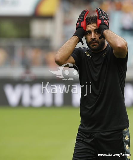 AFL : Espérance de Tunis - Wydad Casablanca 1-0