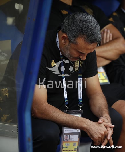 AFL : Espérance de Tunis - Wydad Casablanca 1-0