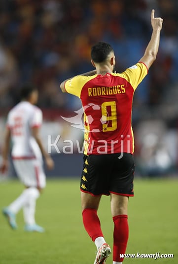 AFL : Espérance de Tunis - Wydad Casablanca 1-0