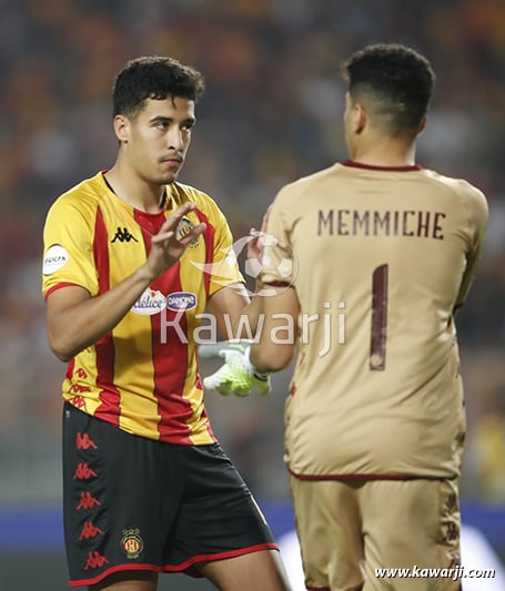 AFL : Espérance de Tunis - Wydad Casablanca 1-0