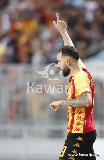AFL : Espérance de Tunis - Wydad Casablanca 1-0