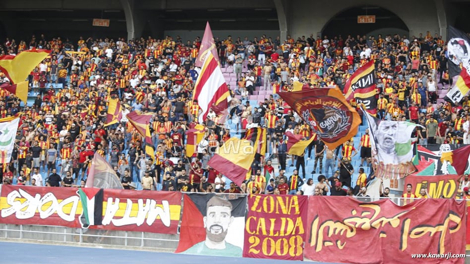 AFL : Espérance de Tunis - Wydad Casablanca 1-0
